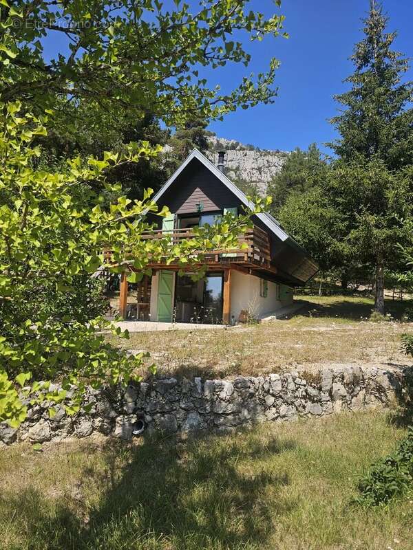 Maison à CAILLE