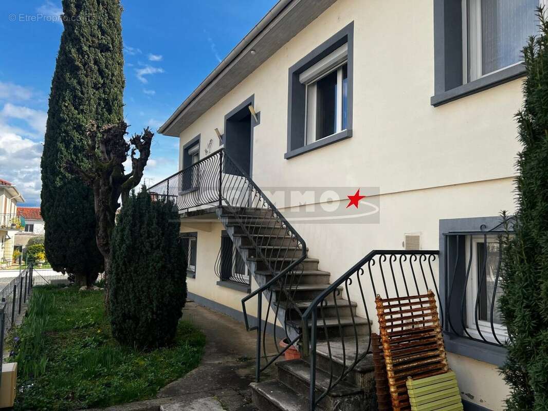 Maison à GRAULHET