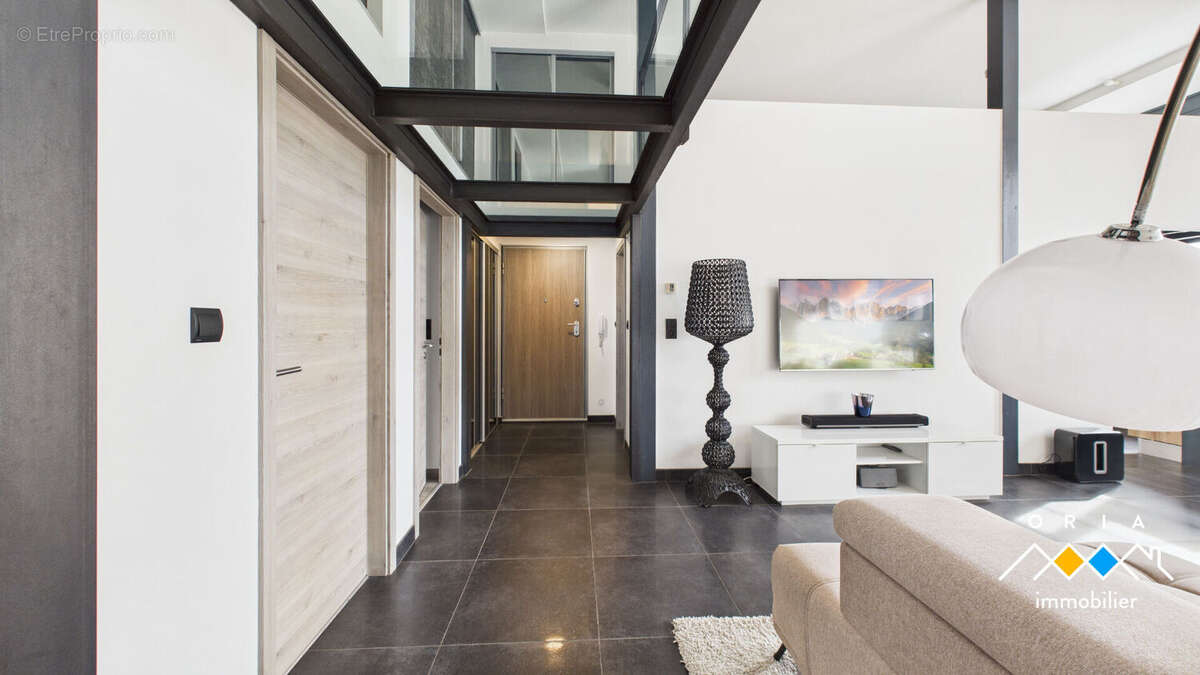 Appartement à LAXOU