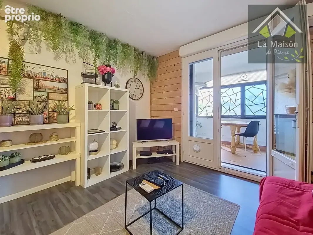 Appartement 1 pièce 24 m² à vendre à Fos-Sur-Mer (13270) - photo 3