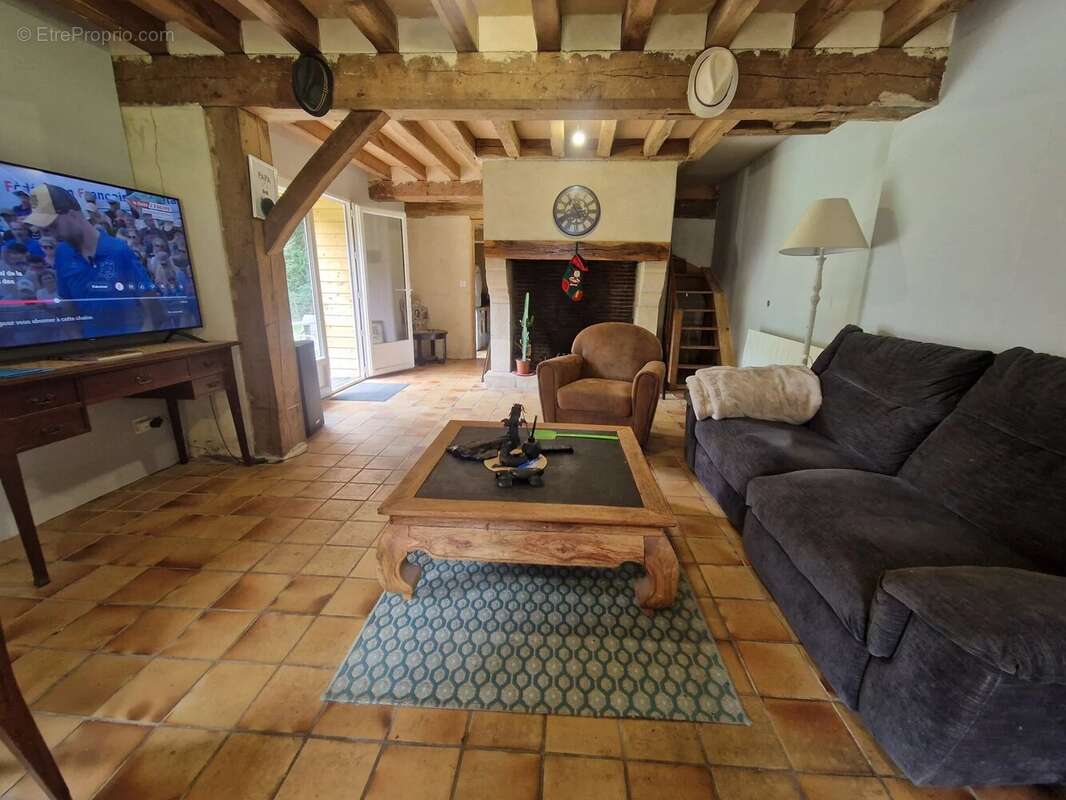 Maison à GRAND-CAMP