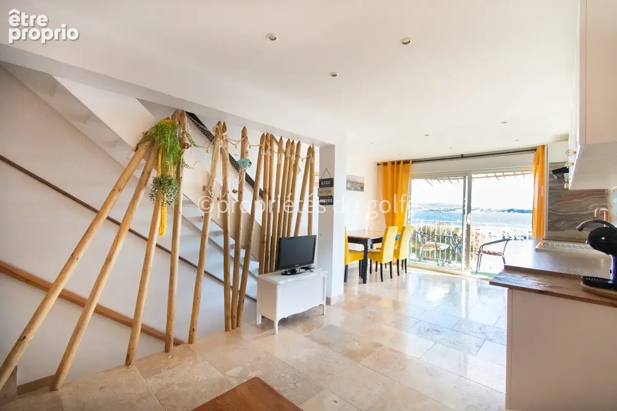 Sète, quartier de la pointe courte, maison avec vue exceptionnelle - photo 6