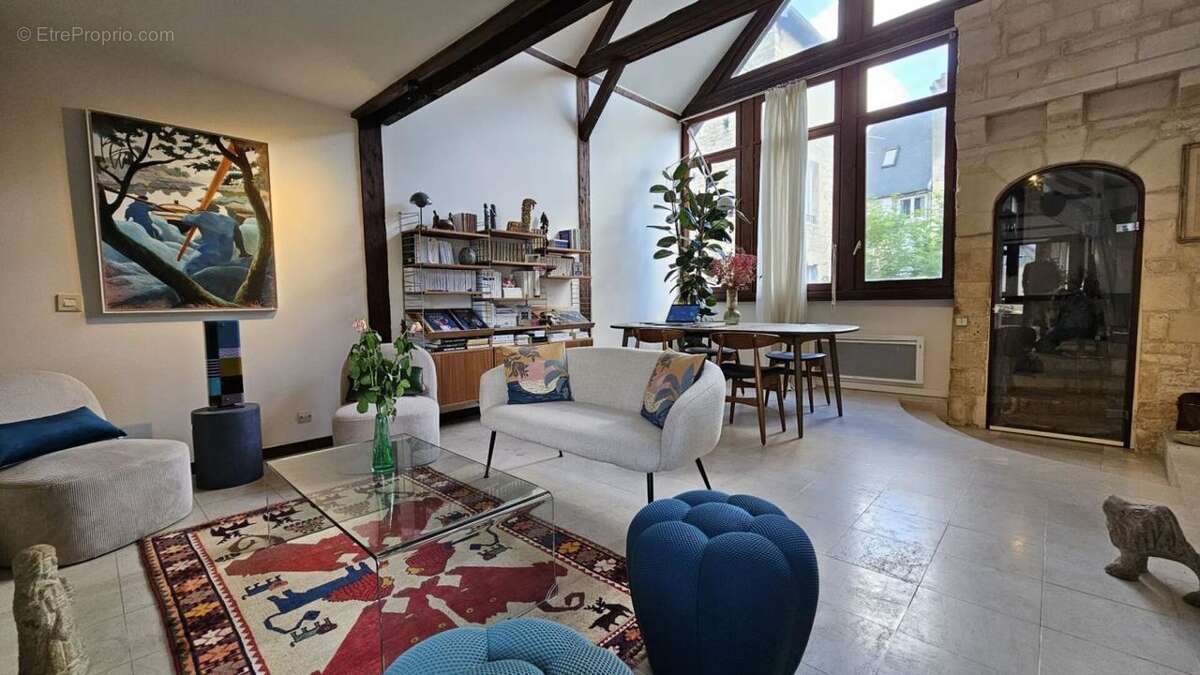 Appartement à CAEN