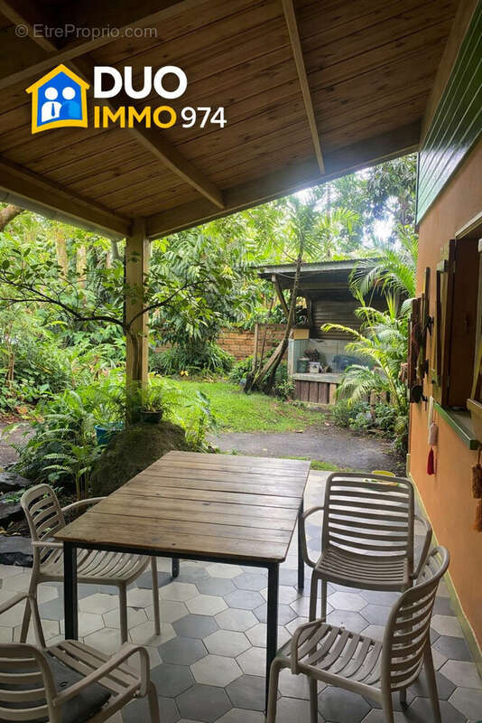 Maison à SAINT-PHILIPPE