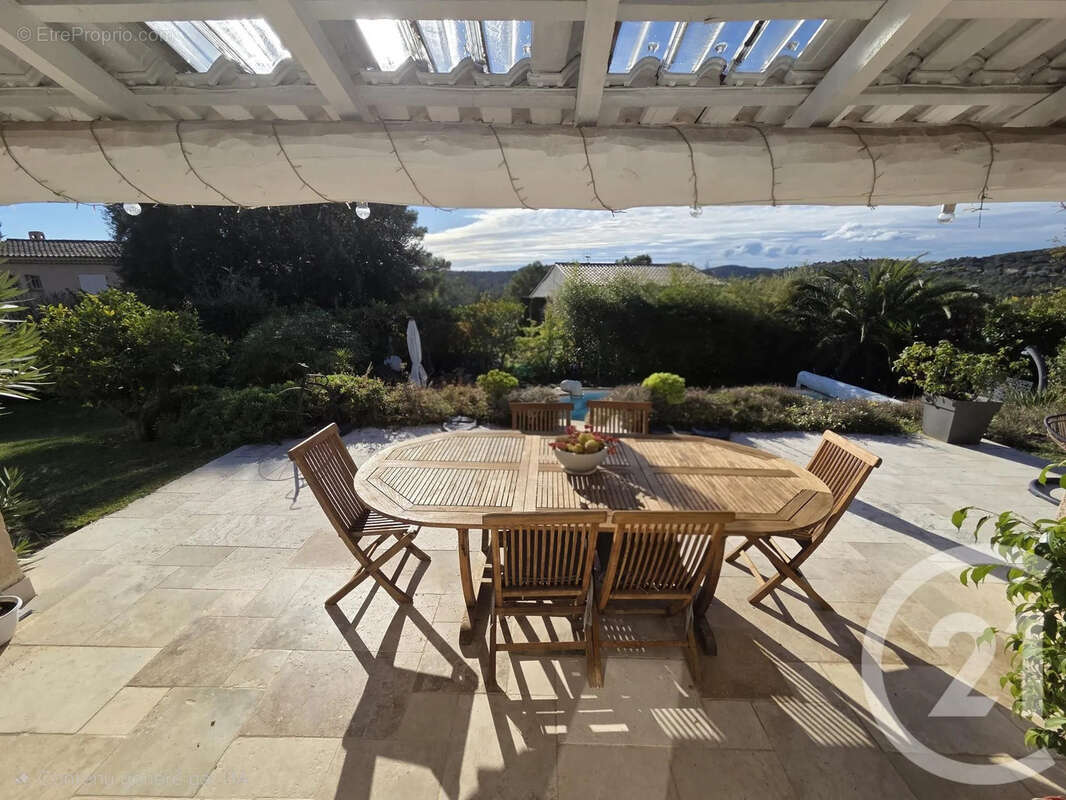 Maison à BIOT