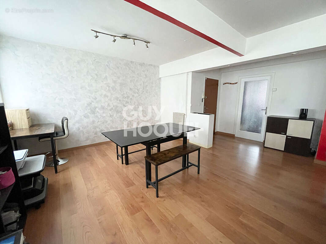 Appartement à CLERMONT-FERRAND