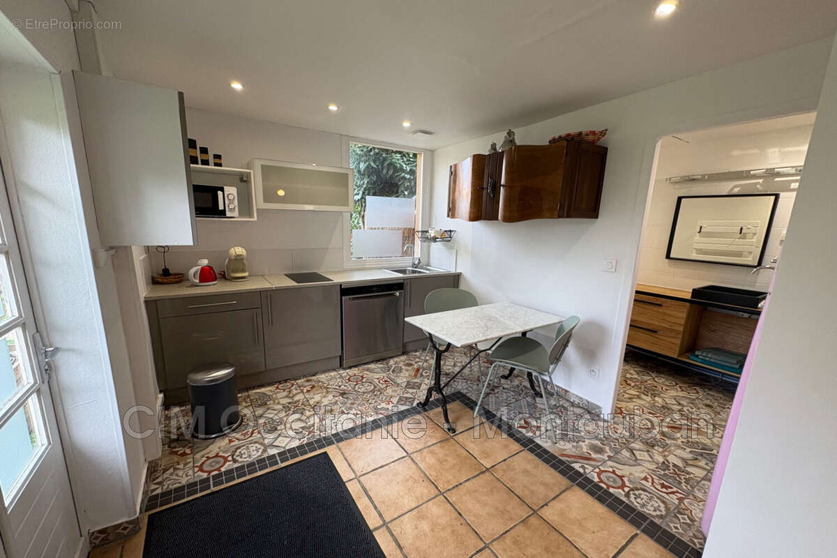 Maison à CASTELSARRASIN