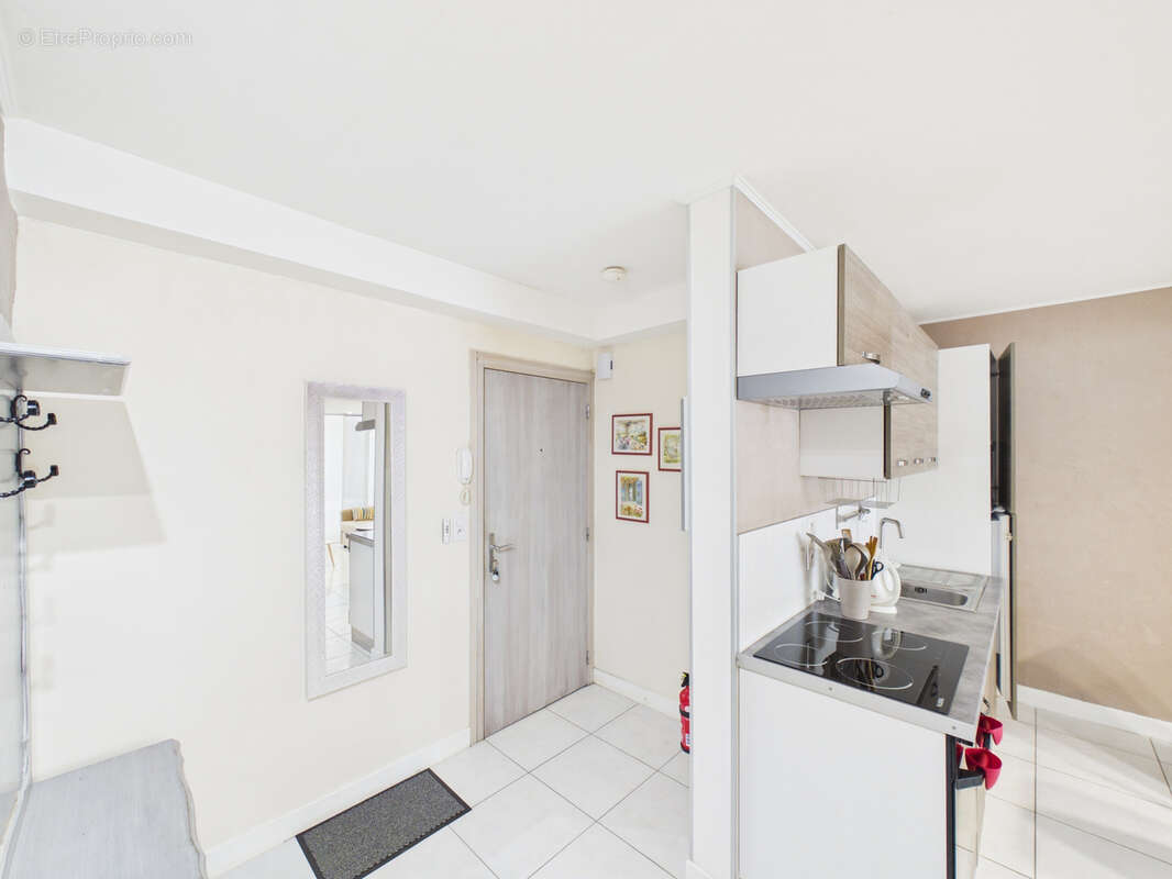 Studio 41,03 m2 Aix les Bains - photo 3