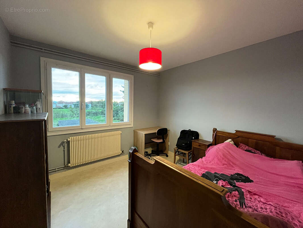 Appartement à RIORGES