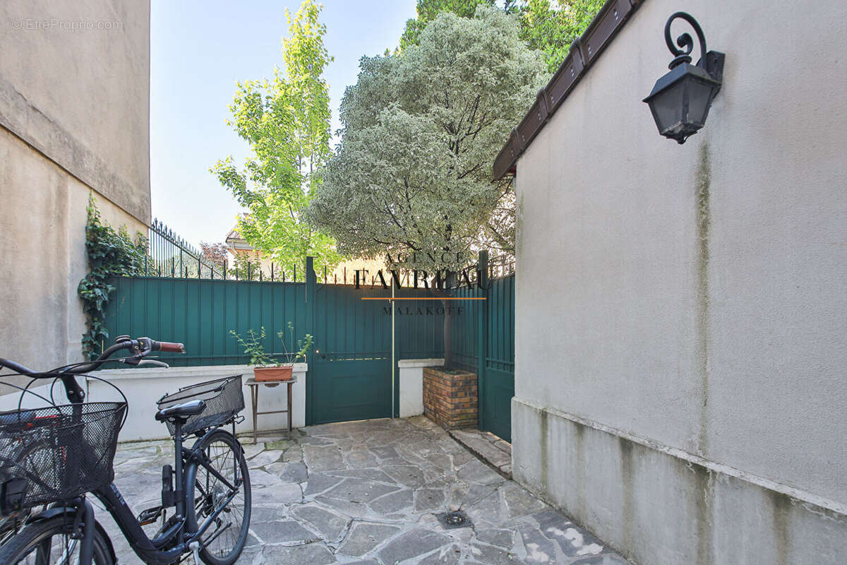 Appartement à MALAKOFF