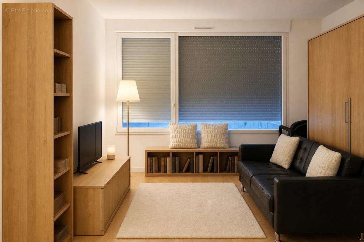 Appartement à MAXEVILLE