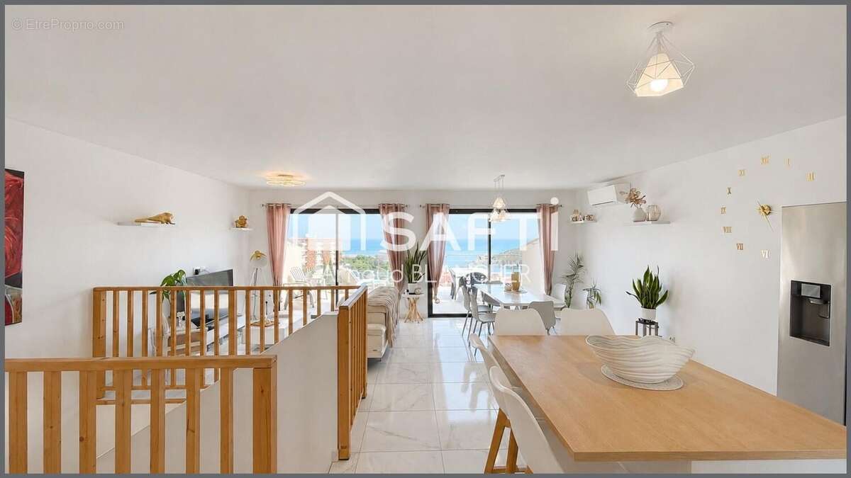 Photo 2 - Maison à CERBERE