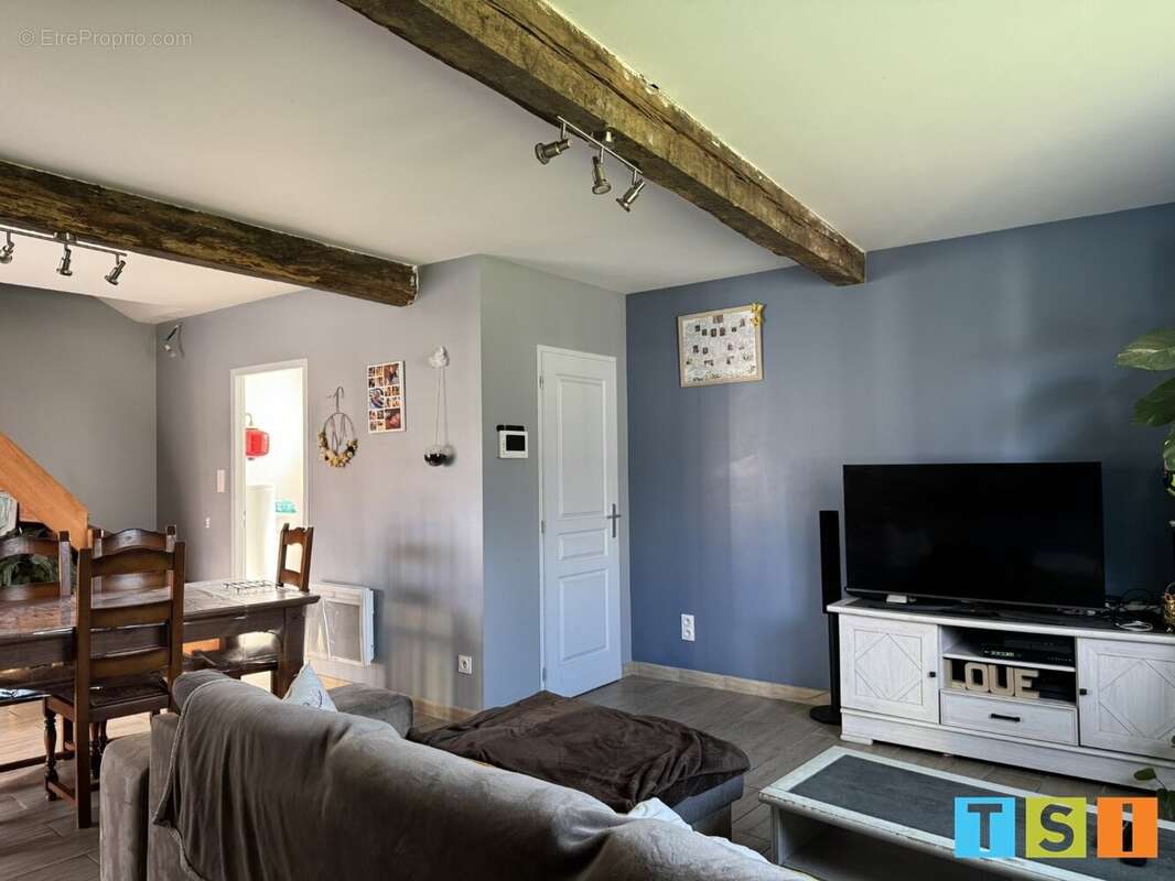 Maison à SAINT-PLANCARD