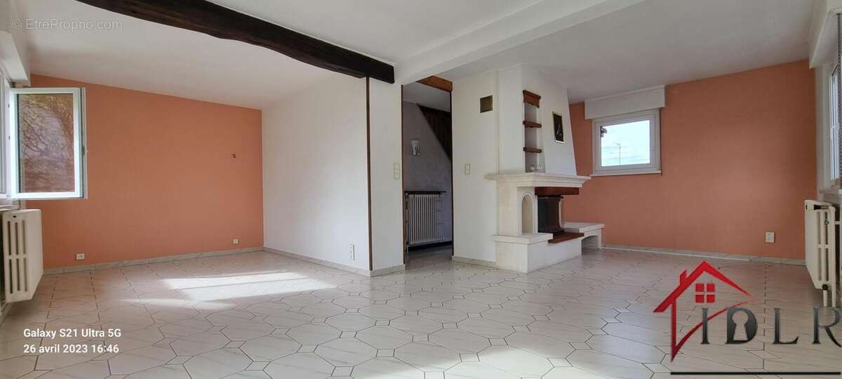 Maison à SELONCOURT