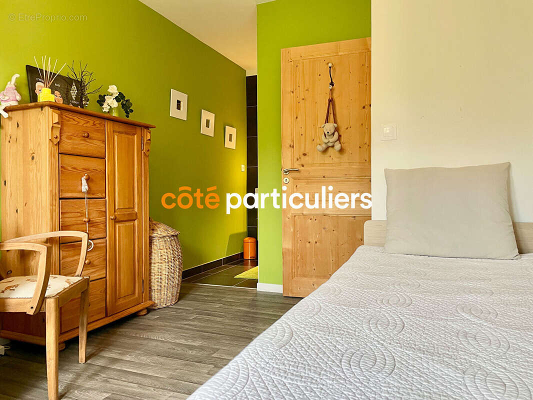 Maison à SAINT-SAUVEUR-LA-POMMERAYE