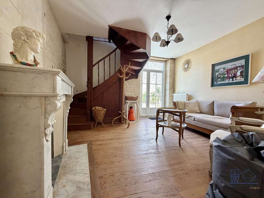 Maison 105 m² à Saint-Fort-Sur-Gironde  - photo 6