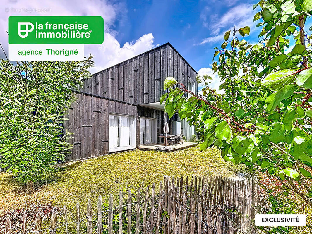 Maison à THORIGNE-FOUILLARD
