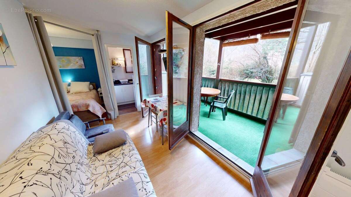Appartement à BAGNERES-DE-LUCHON