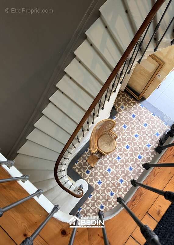 Maison à BORDEAUX