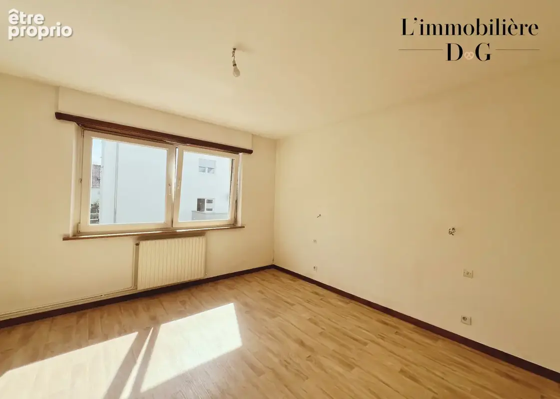 HAGUENAU - Appartement 4 pièces - 125, 91m2 avec garage - photo 3