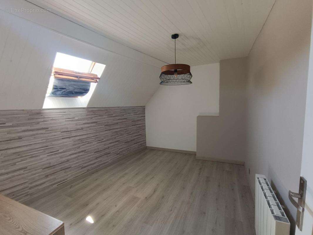 Maison à BELLEVESVRE