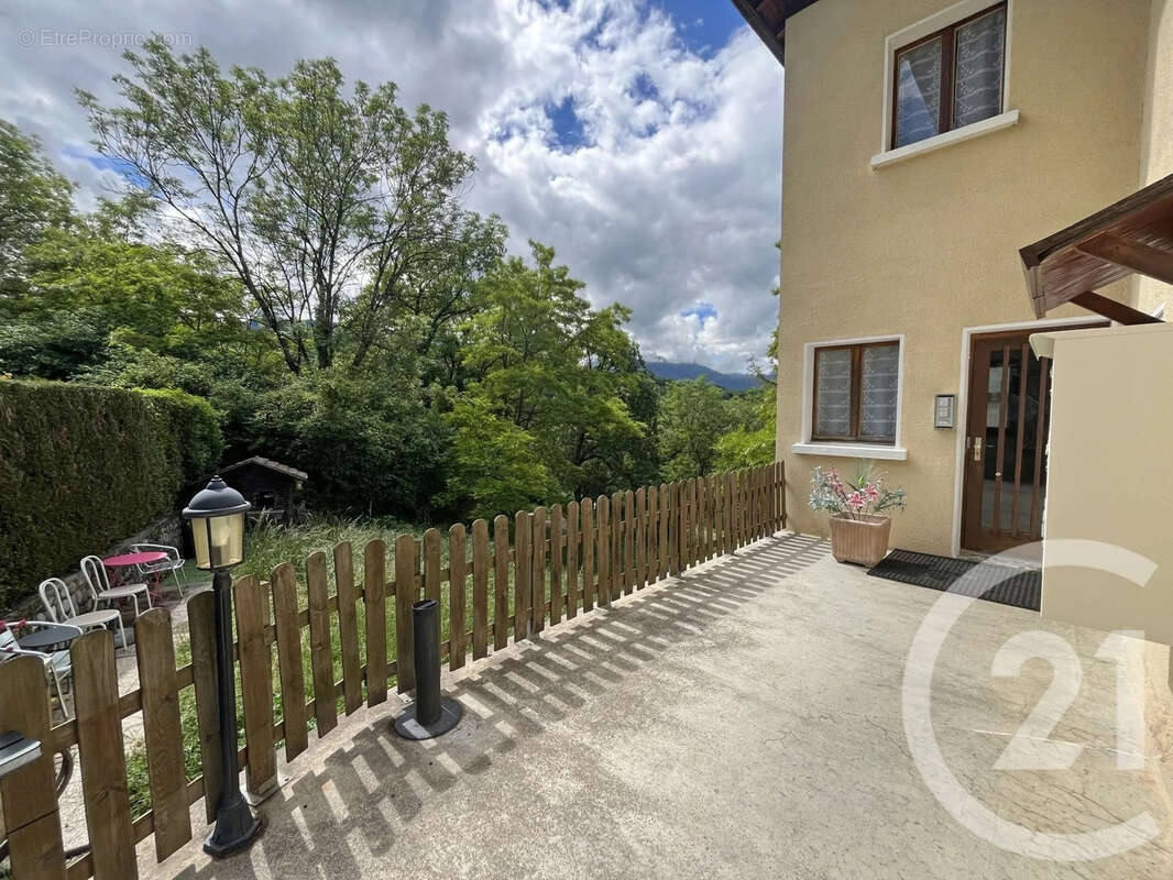 Appartement 22 m² à Thonon-Les-Bains  - photo 6