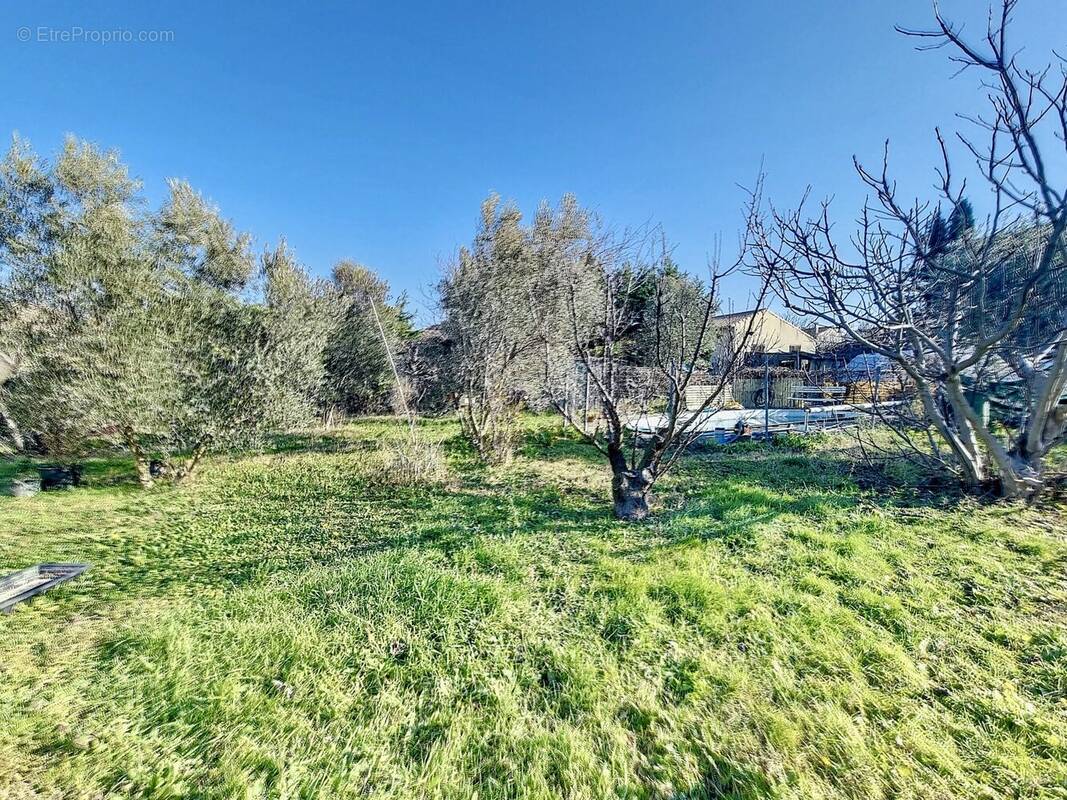 Maison à MORIERES-LES-AVIGNON