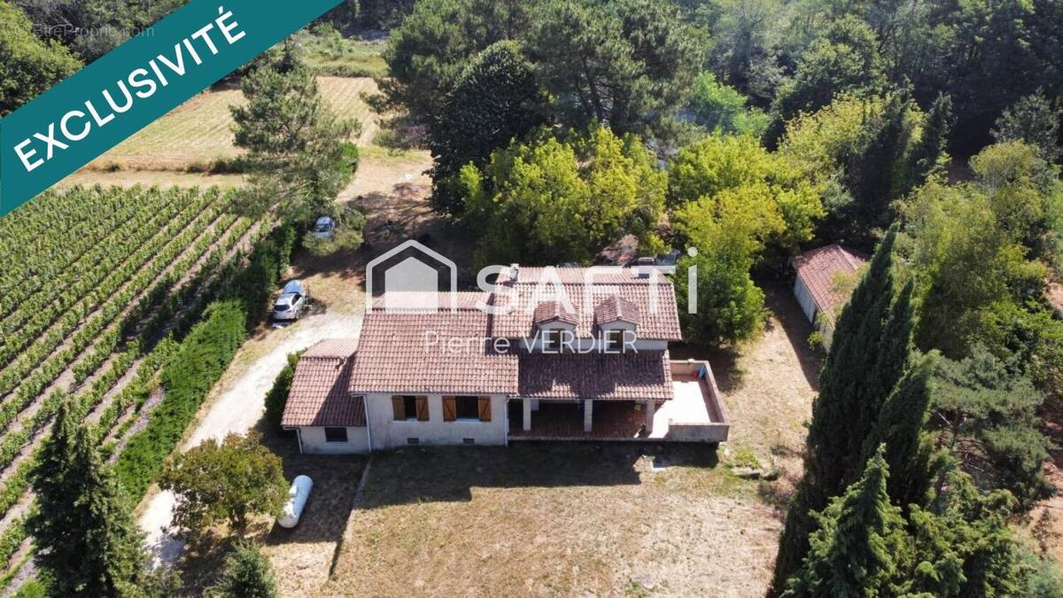 Photo 1 - Maison à LANSAC