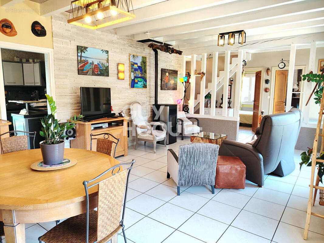 Maison à MONT-DE-MARSAN