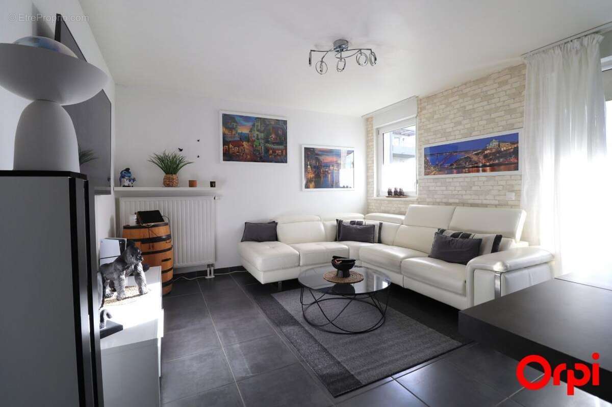 Appartement à SOUFFELWEYERSHEIM