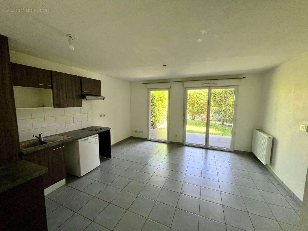 Appartement à BASSENS