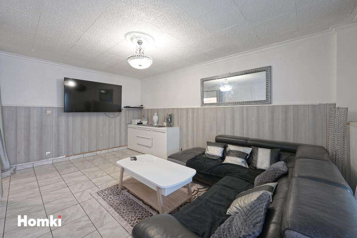 Appartement à ECHIROLLES