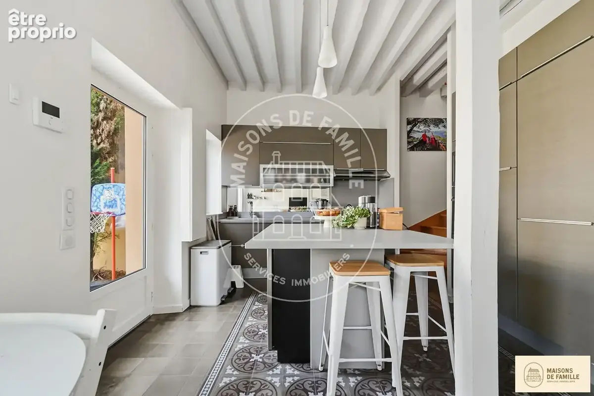 Le Village - Maison à vendre à Croissy-sur-Seine - photo 9