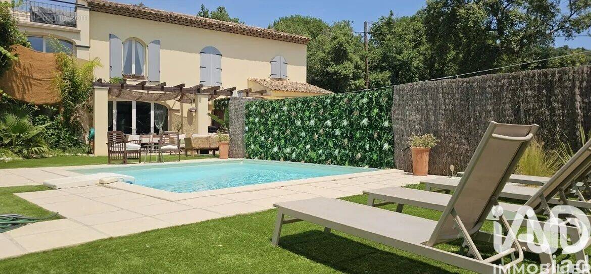 Photo 1 - Maison à GRIMAUD