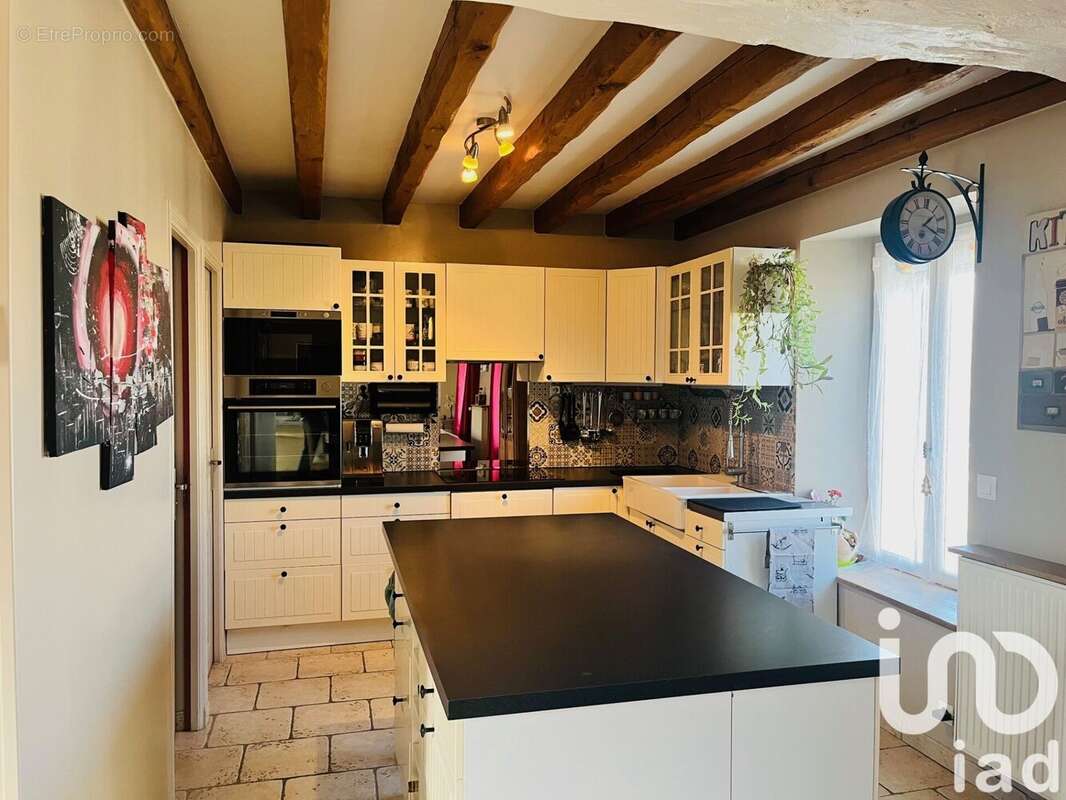 Photo 5 - Maison à SAINT-PIERRE-LES-NEMOURS