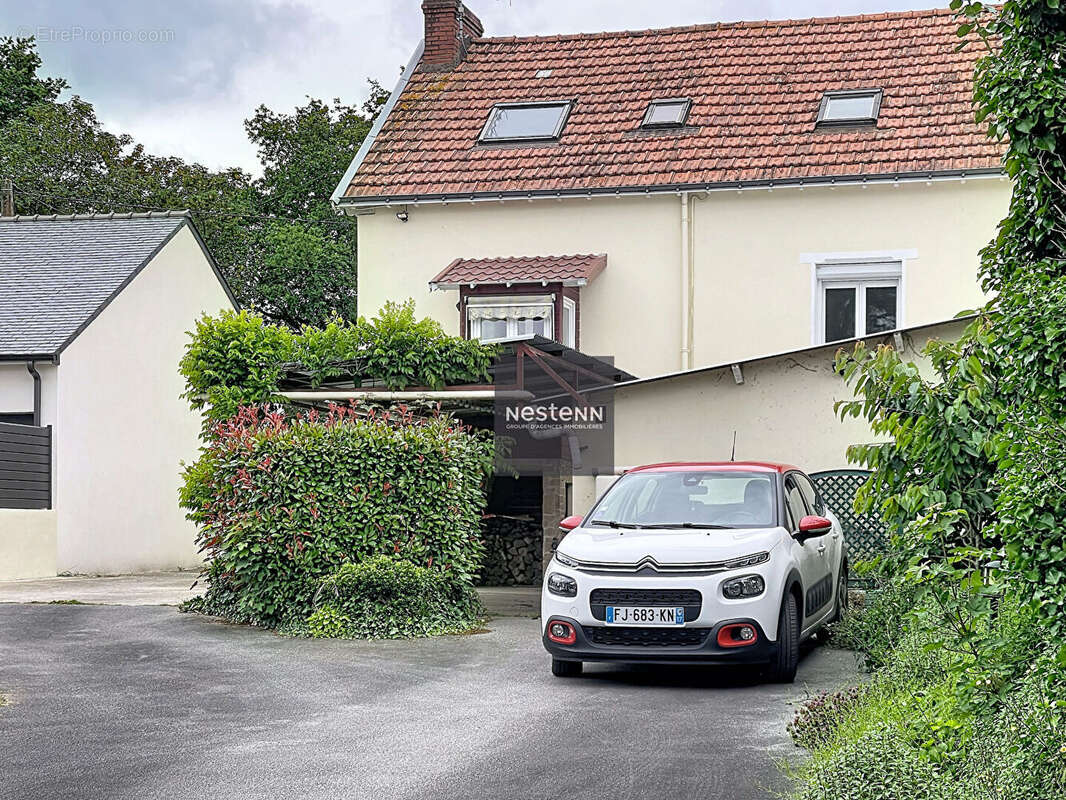 Maison à LA CHAPELLE-SUR-ERDRE