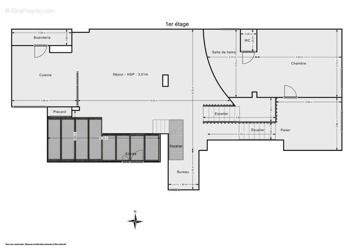 Appartement à SURESNES