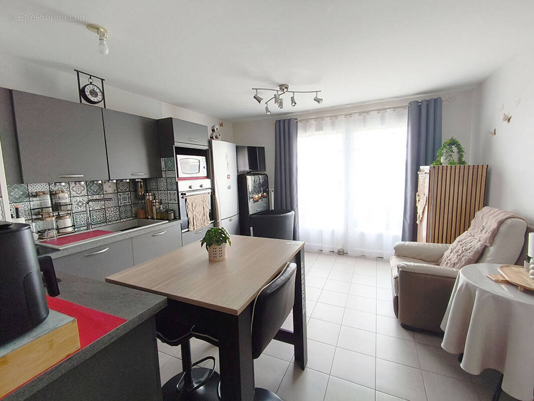 Appartement à CREPY-EN-VALOIS