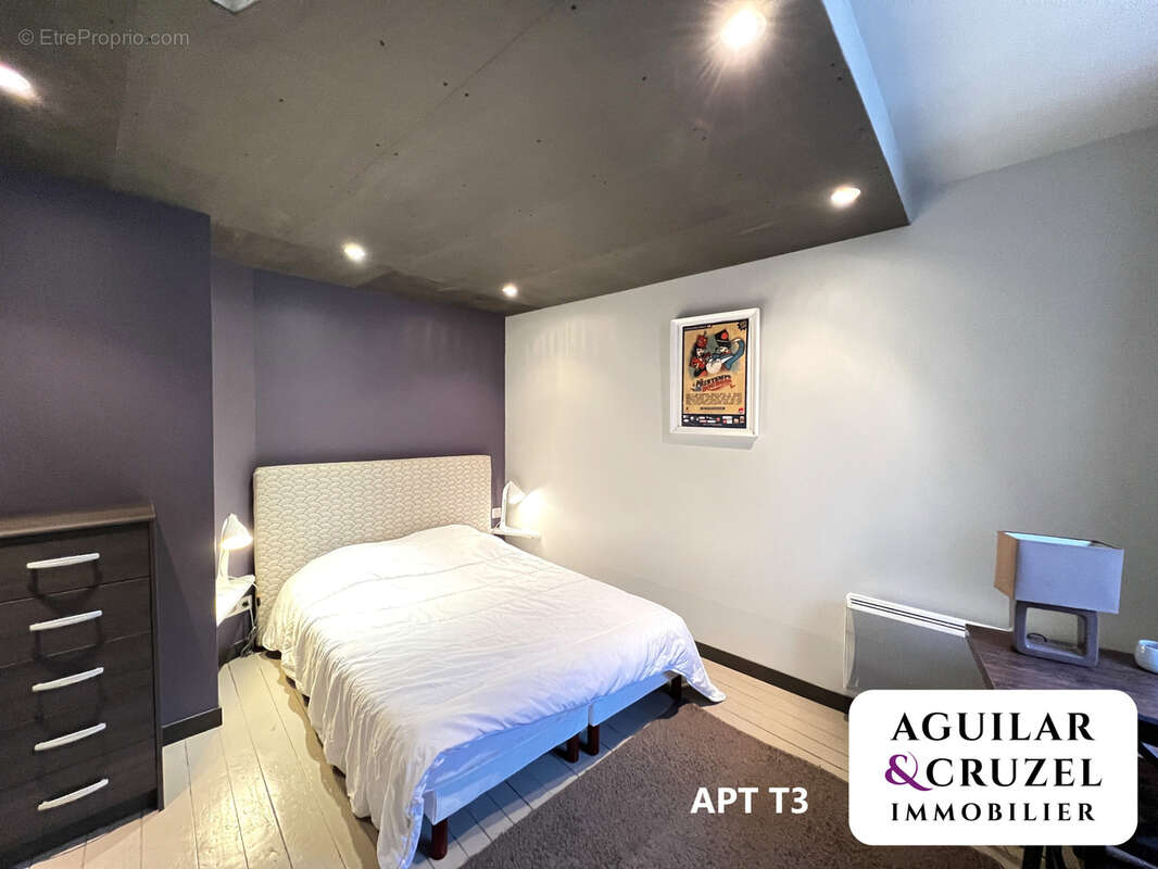 Appartement à BOURGES
