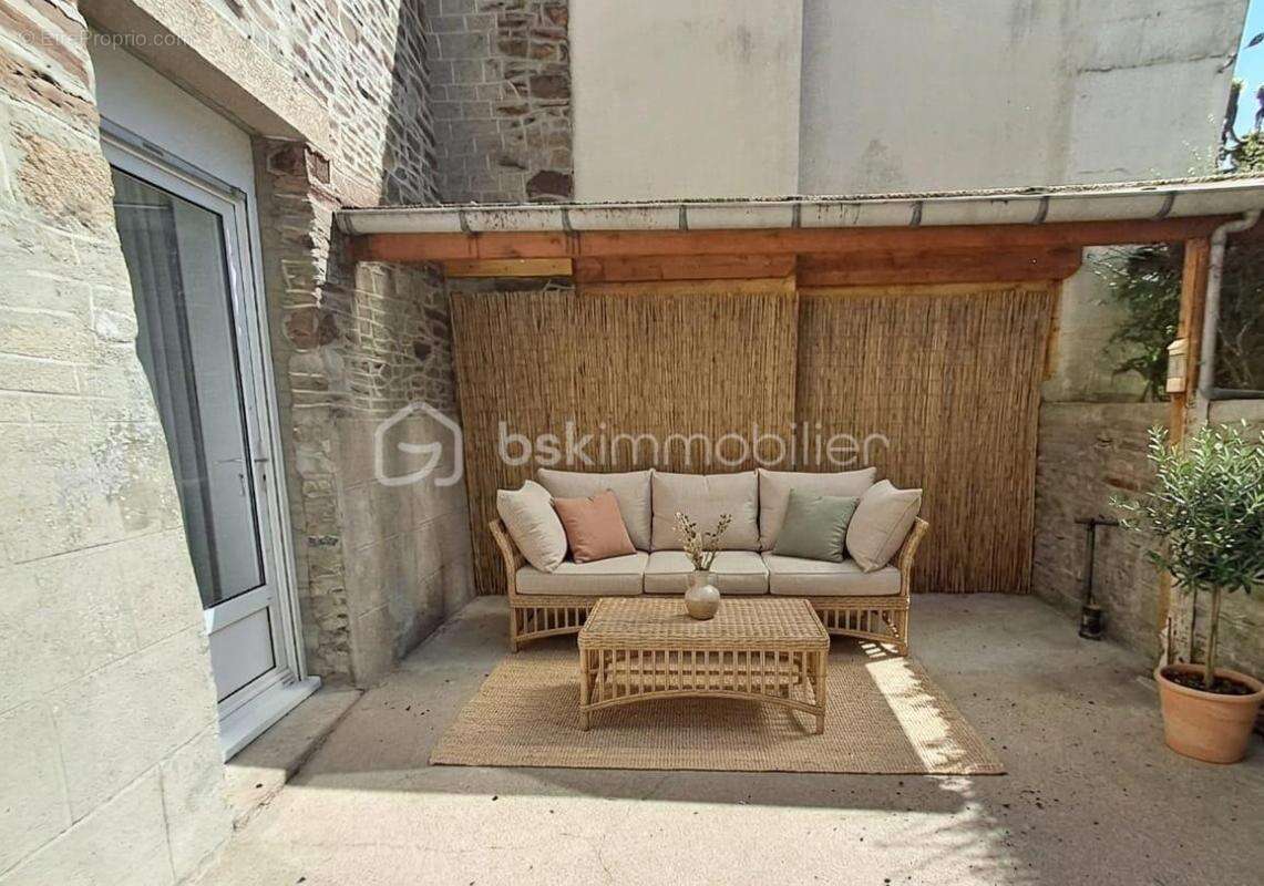Maison à SAINT-JAMES