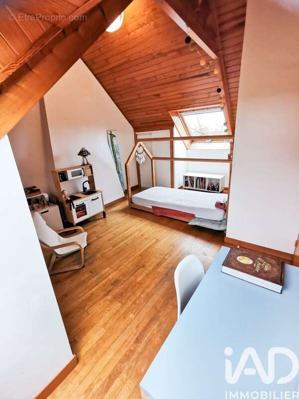 Photo 8 - Maison à POULLAOUEN