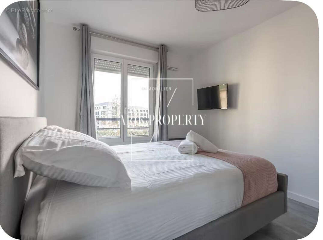 Appartement à MONTEVRAIN