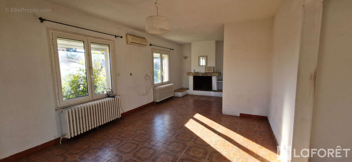 Maison à PORT-DE-BOUC