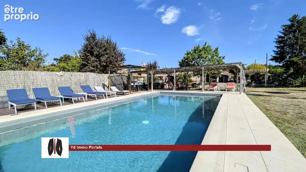 Ensemble immobilier de 2 maisons en pierre - photo 19