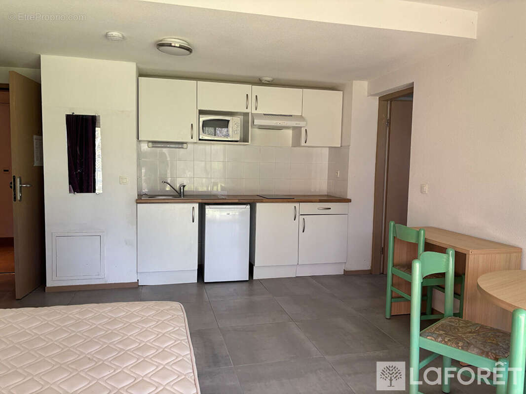 Appartement à VERNET-LES-BAINS