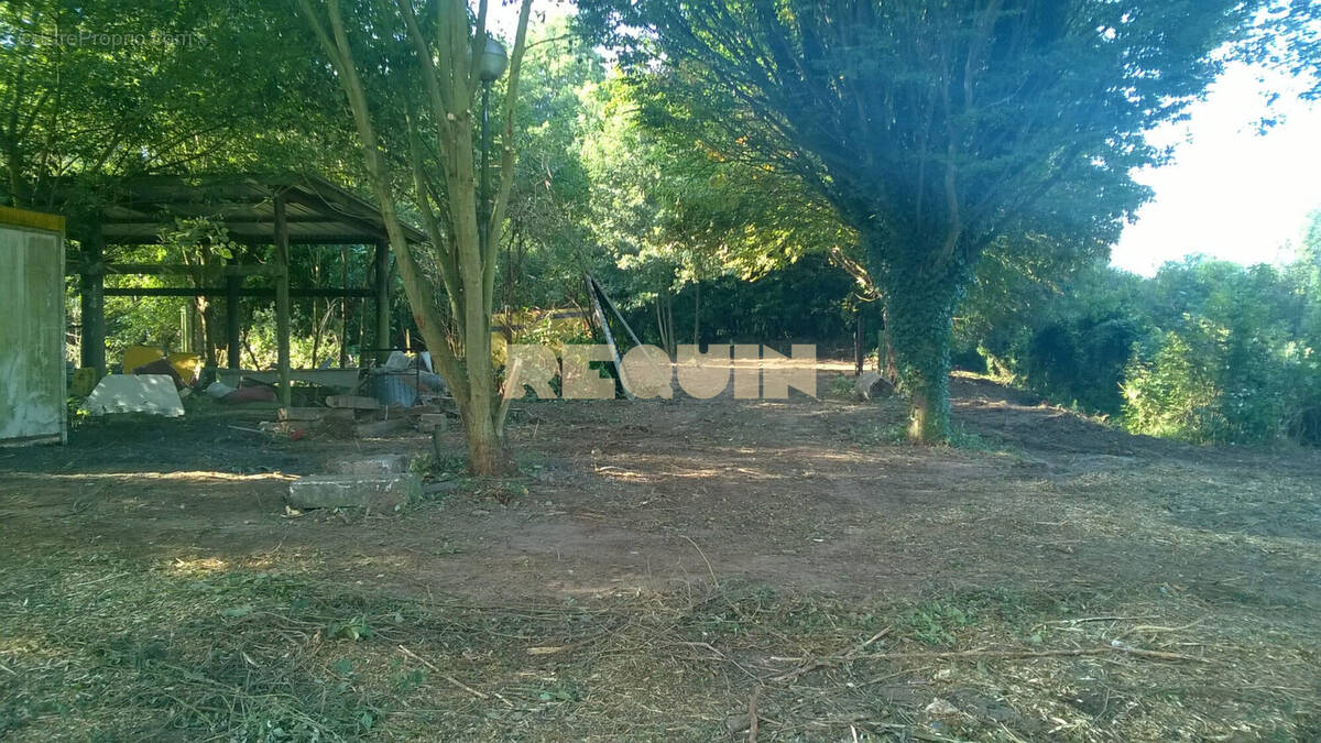 Terrain à QUERNES