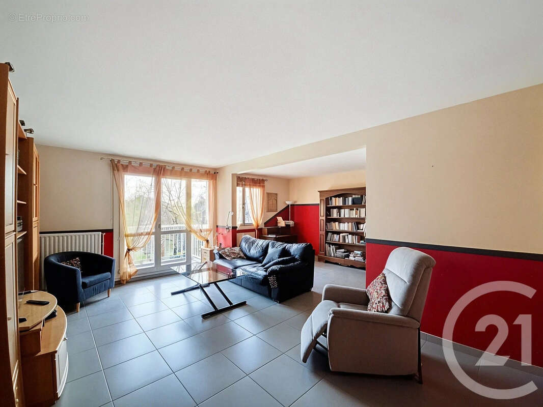 Appartement à CORBAS
