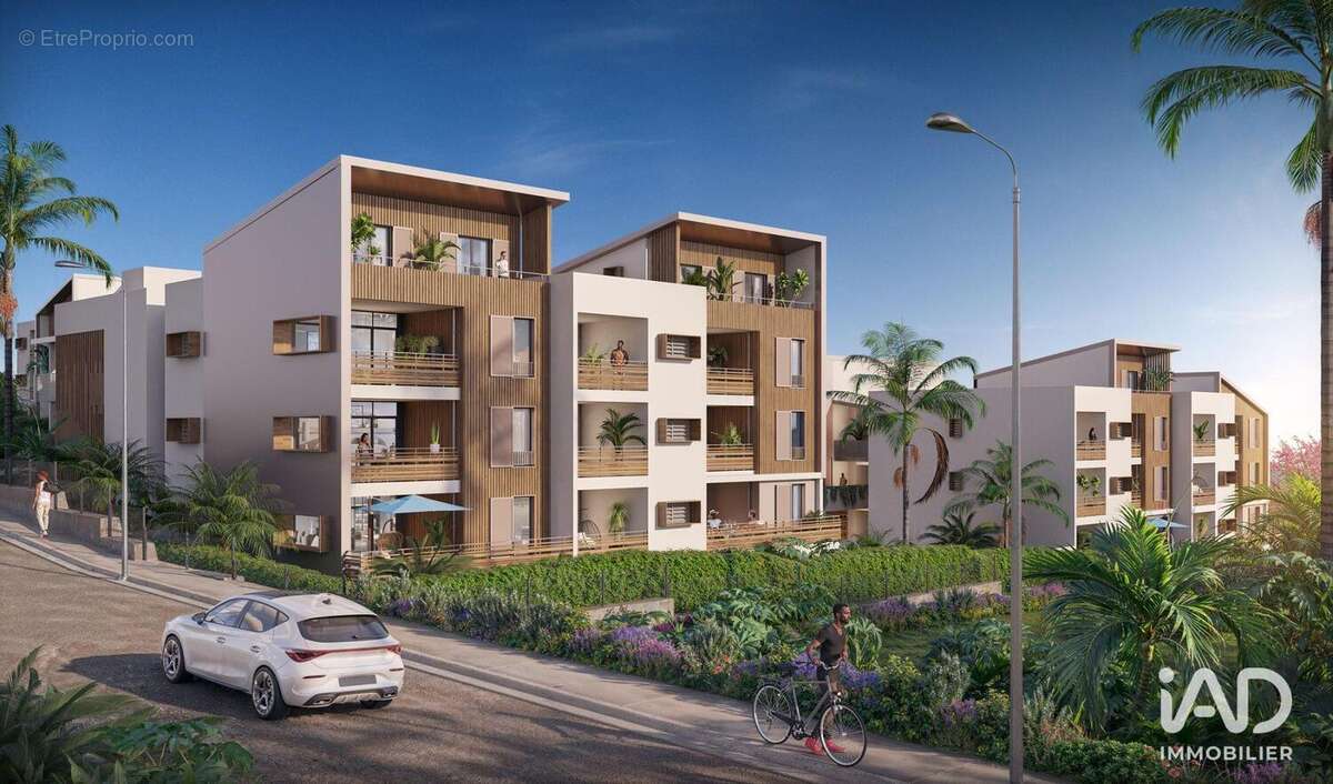 Photo 3 - Appartement à LE PORT