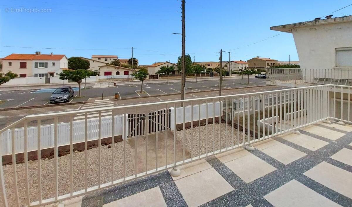 Maison à MARSEILLAN