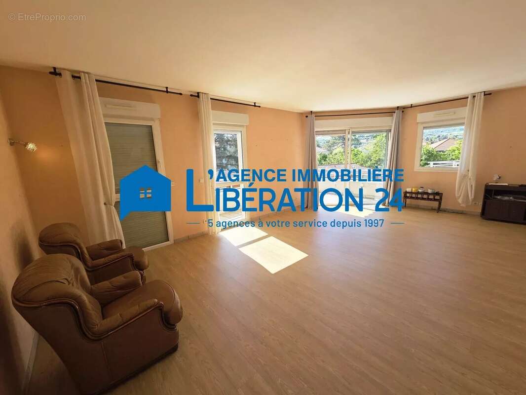 Appartement à SAINT-CHAMOND
